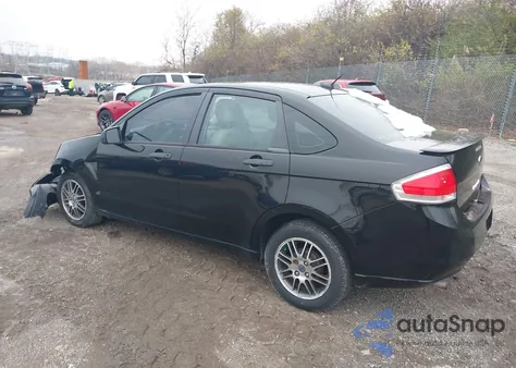 2010 Ford Focus Se from USA, damaged, VIN 1FAHP3FN4AW139135